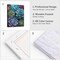 Paint by Numbers Kit with Framed - Succulent Paint by Numbers for Adults Beginner Plants DIY Acrylic Painting by Numbers Kit Colorful Paintworks Artwork, 12x16 Inch